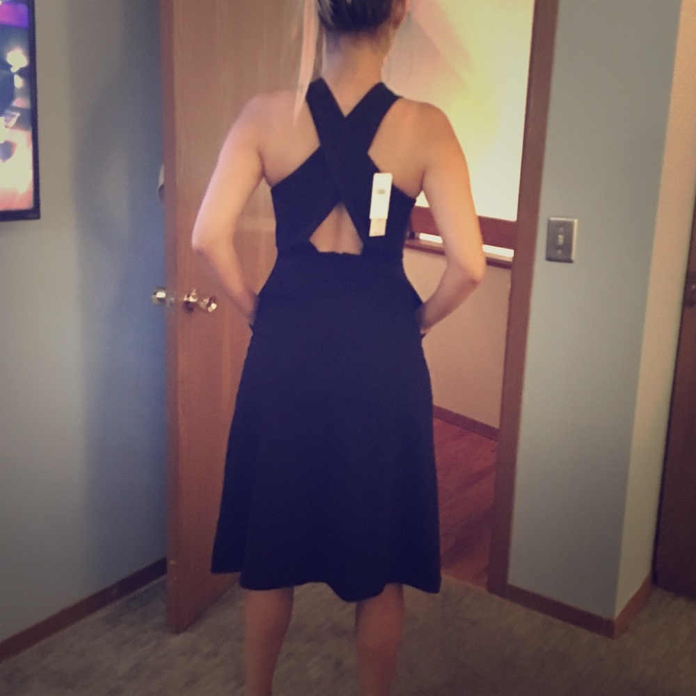 Banana republic dress